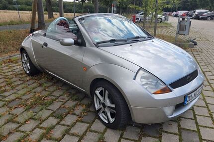 Ford Streetka 176.000 km 1.150 &euro; Dortmund 44359
