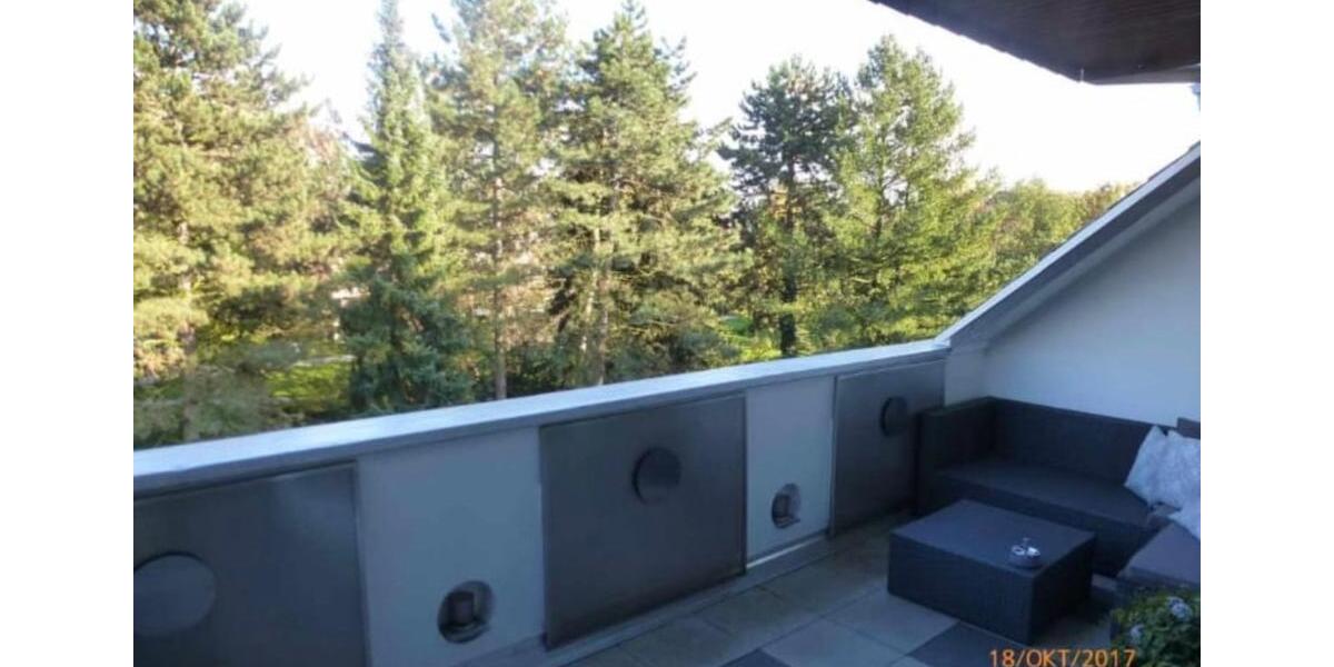 Dachgeschoßwohnung Hamm Berge - 3.5 Zimmer, 85 m&sup2;, 800&euro; | Angebot:25880064