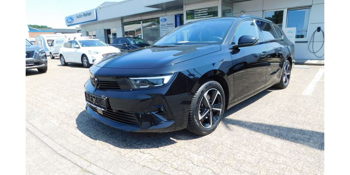Opel Astra 46.800 km 20.690 &euro; Selm 59379