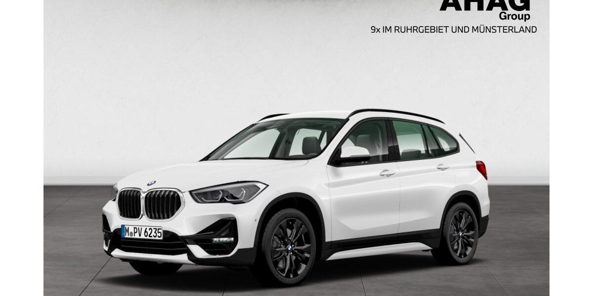 BMW X1 21.169 km 25.900 &euro; Witten 58455