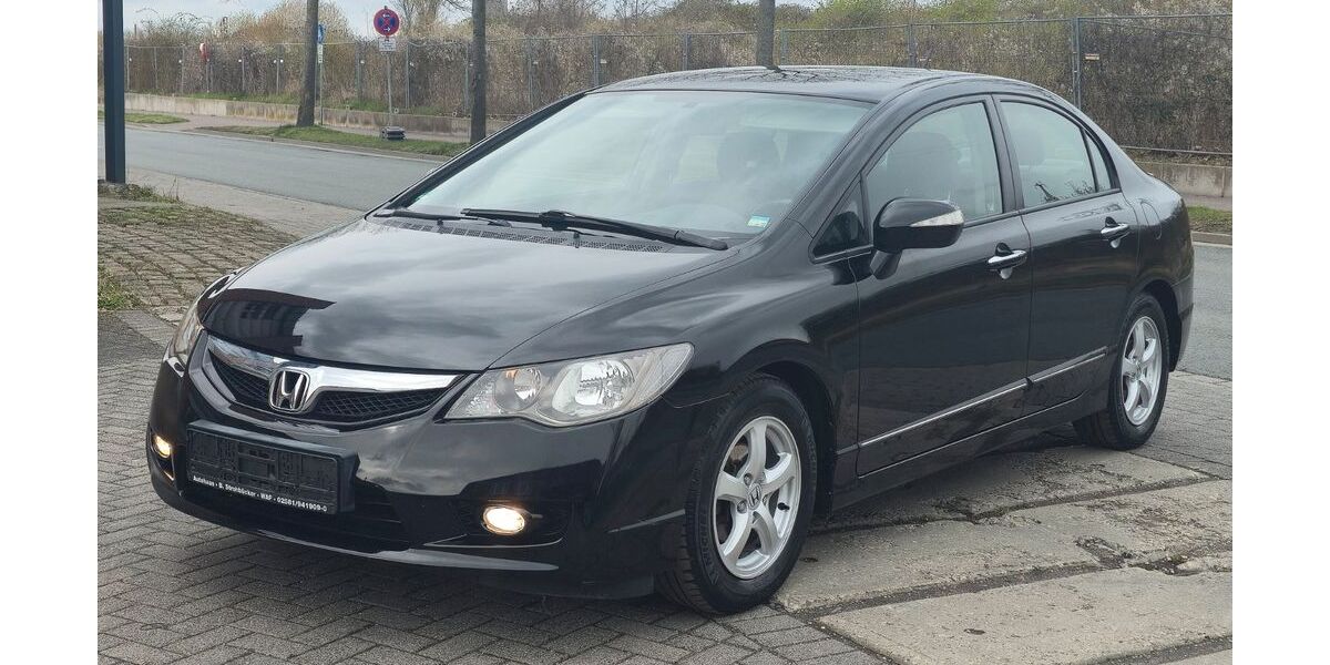 Honda Civic 166.000 km 5.300 &euro; Ahlen 59229