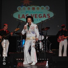 Rio The Voice Of Elvis mit Bigband & Chor: The EPiC Years - Elvis The Show 12.09.2026 Stadthalle Werl