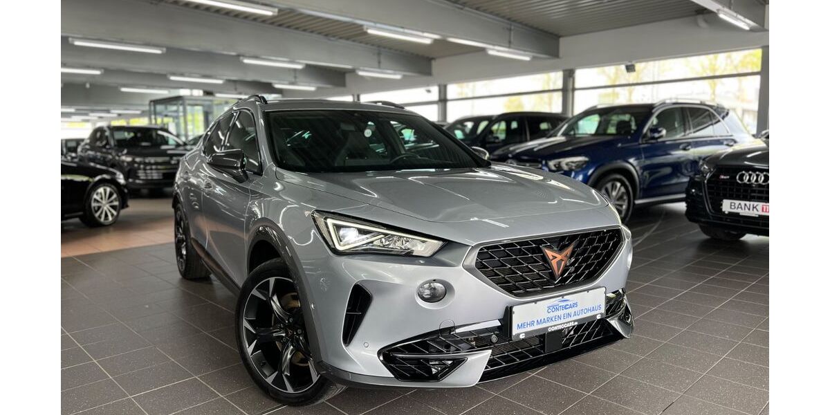 Cupra Formentor 63.855 km 27.999 &euro; Werl 59457