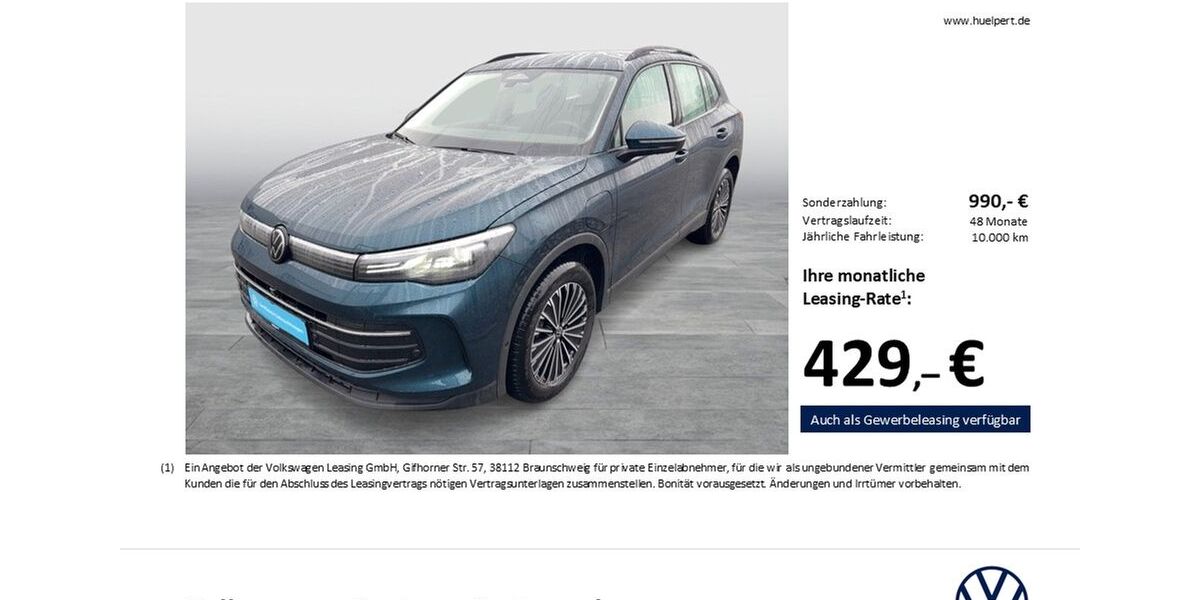 VW Tiguan 13.559 km 41.211 &euro; Dortmund 44141