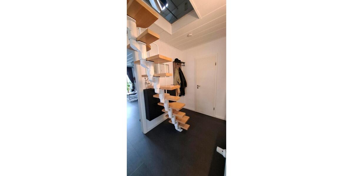 Dachgeschoßwohnung Lünen Alstedde - 2 Zimmer, 56 m&sup2;, 196.000&euro; | Angebot:27298962