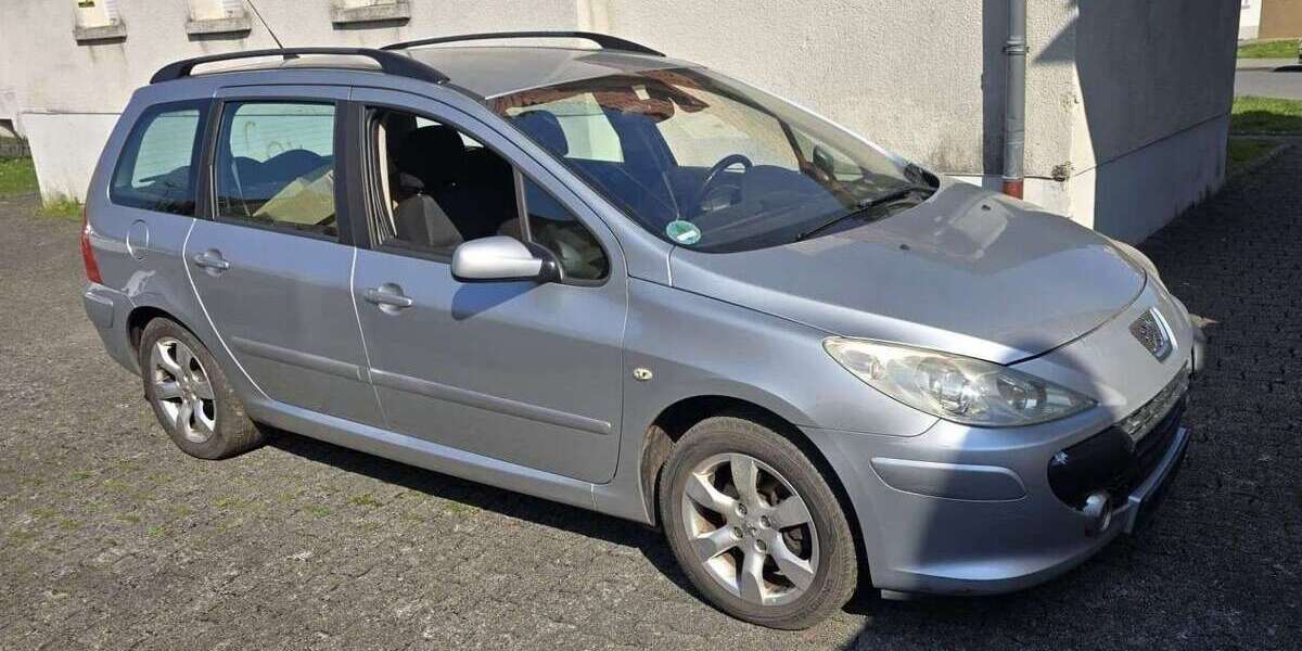 Peugeot 307 237.900 km 750 &euro; Ahlen 59229