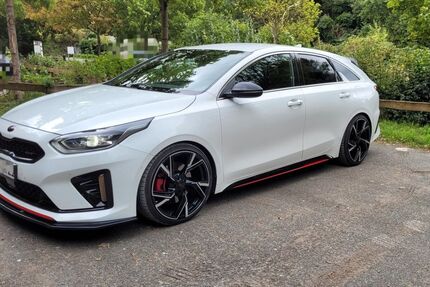 Kia pro ceed / ProCeed 69.000 km 22.900 &euro; Castrop-Rauxel 44581