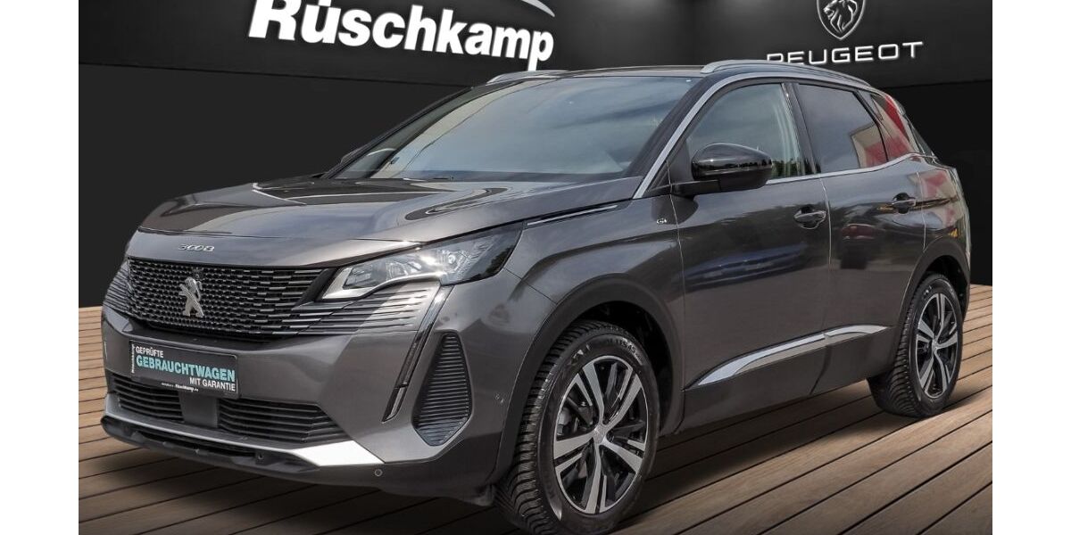 Peugeot 3008 33.513 km 29.980 &euro; Lünen 44532