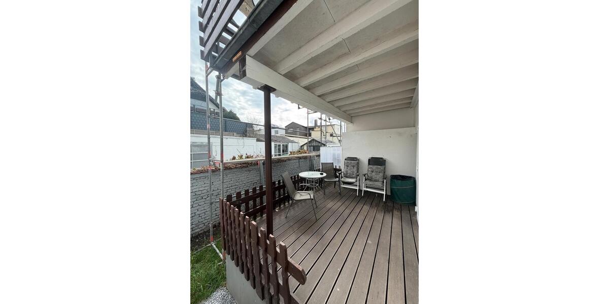 Erdgeschoßwohnung Menden (Sauerland) Berkenhofskamp - 3 Zimmer, 80 m&sup2;, 950&euro; | Angebot:25416088