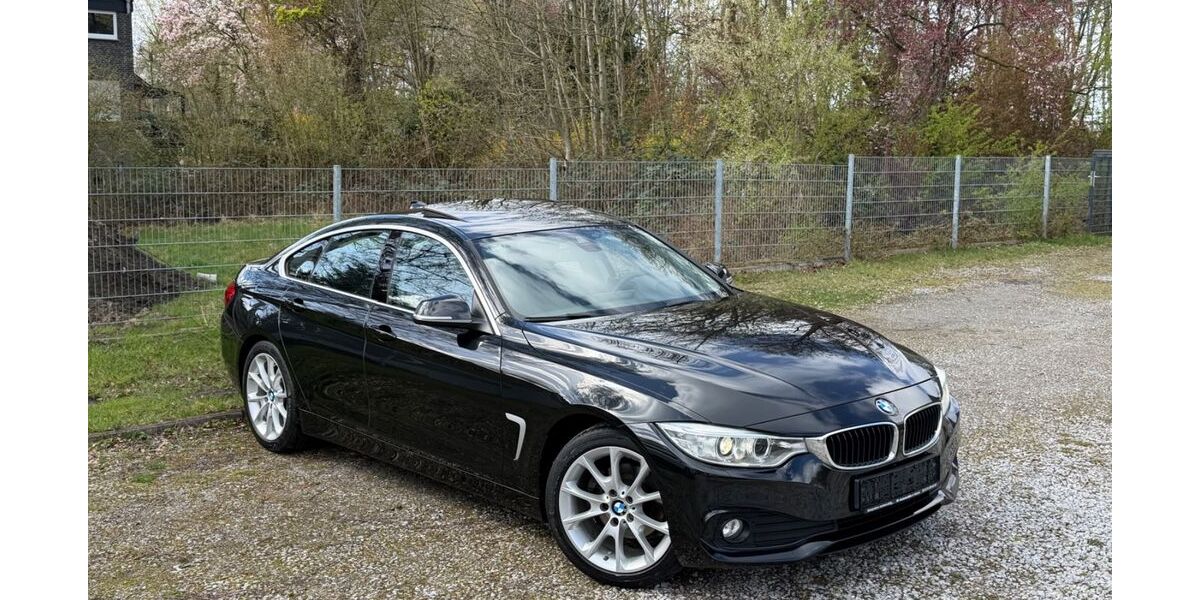BMW 420 51.000 km 25.990 &euro; Hamm 59077