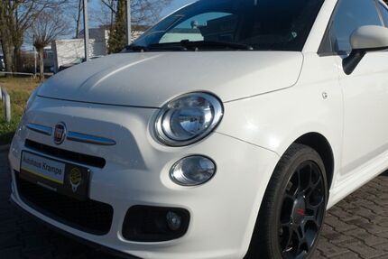 Fiat 500 85.300 km 6.380 &euro; Selm 59379