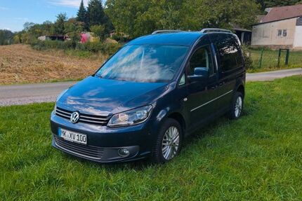 VW Caddy 205.000 km 12.500 &euro; Iserlohn 58644