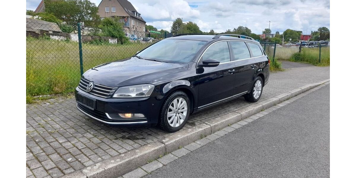 VW Passat 358.000 km 4.200 &euro; Dortmund 44145