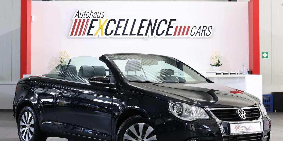 VW Eos 150.000 km 8.900 &euro; Hamm 59077