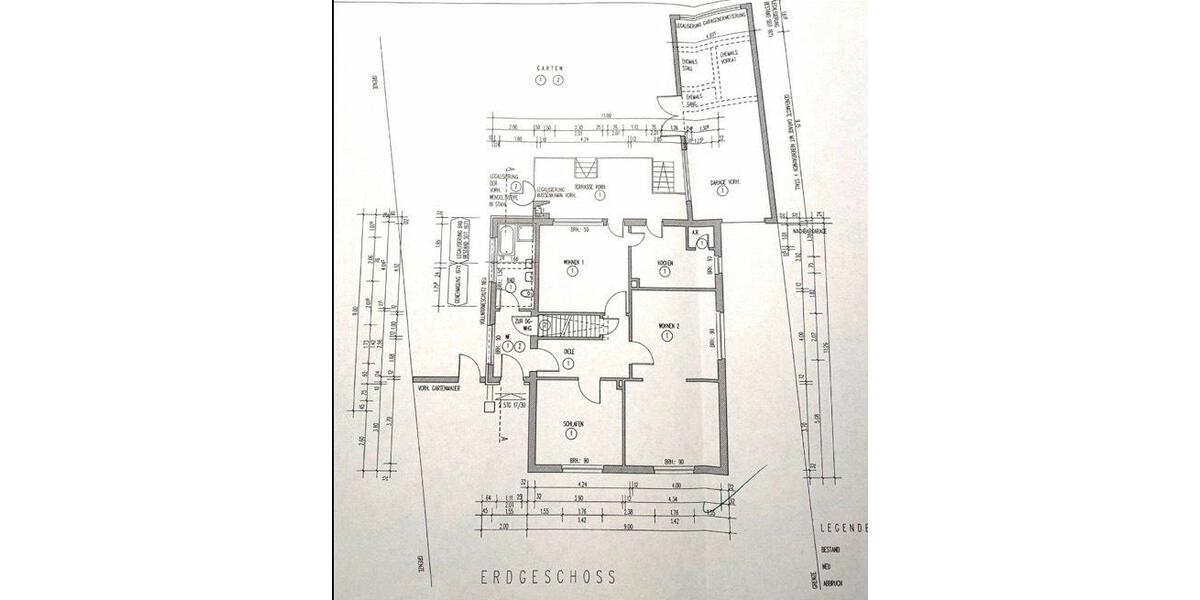 Mehrfamilienhaus, Wohnhaus Senden - 11 Zimmer, 200 m&sup2;, 350.000&euro; | Angebot:25163778