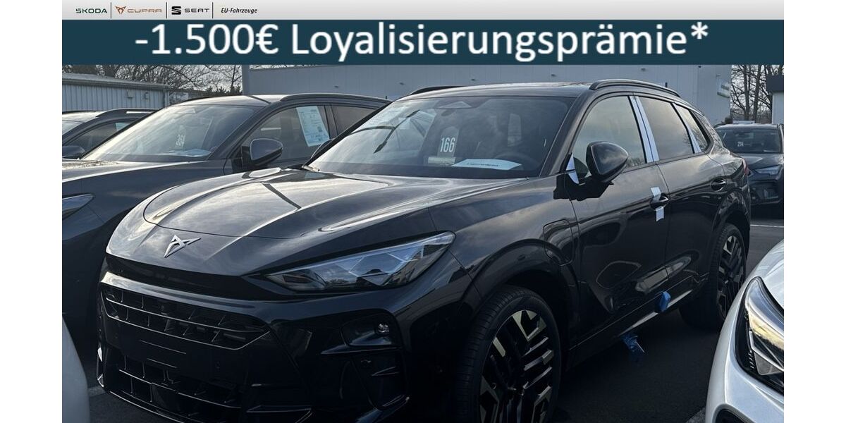 Cupra Terramar 7.500 km 53.990 &euro; Castrop-Rauxel 44579