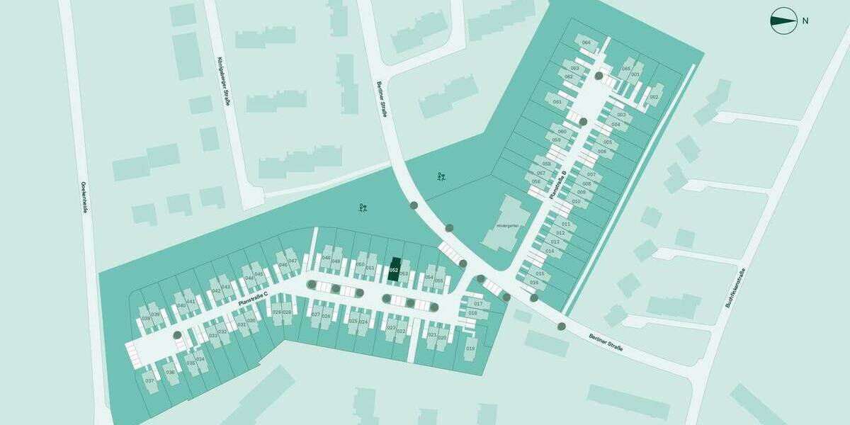 Doppelhaushälfte Bergkamen Weddinghofen - 4 Zimmer, 136 m&sup2;, 472.500&euro; | Angebot:25731203