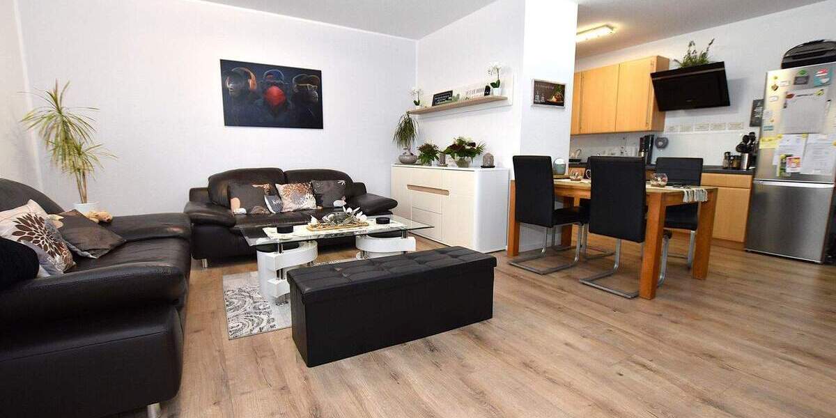 Etagenwohnung Menden Lendringsen - 3 Zimmer, 98 m&sup2;, 1.185&euro; | Angebot:25927285