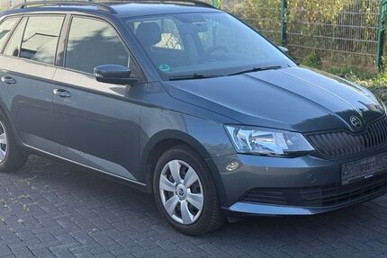 Skoda Fabia 263.250 km 4.700 &euro; Werl 59457