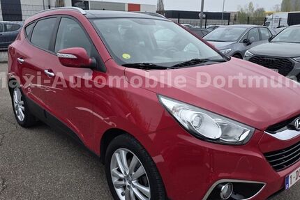 Hyundai ix35 162.000 km 6.660 &euro; dortmund 44369
