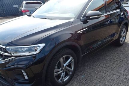 VW T-Roc 39.100 km 23.990 &euro; Werl 59457