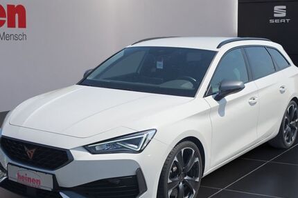 Cupra Leon 35.400 km 27.409 &euro; Holzwickede 59439