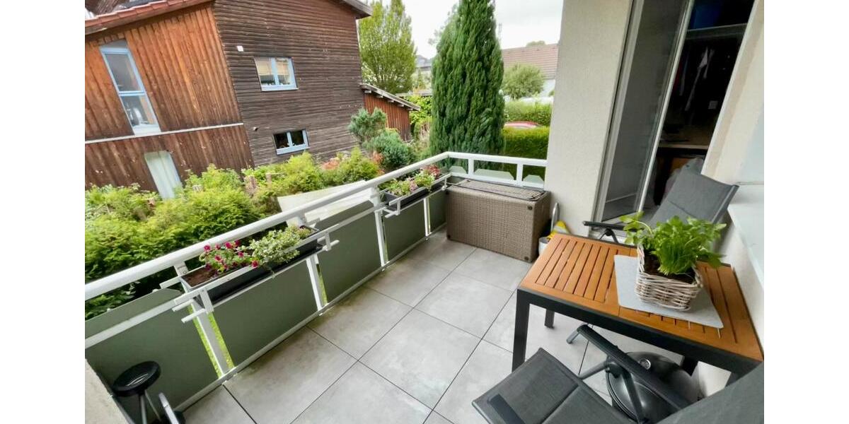 Etagenwohnung Iserlohn Gerlingsen - 3 Zimmer, 60 m&sup2;, 385&euro; | Angebot:26635269
