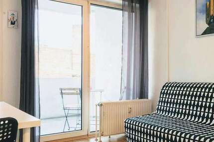 Zimmer Dortmund Mitte - 1 Zimmer, 800&euro; | Angebot:22845704