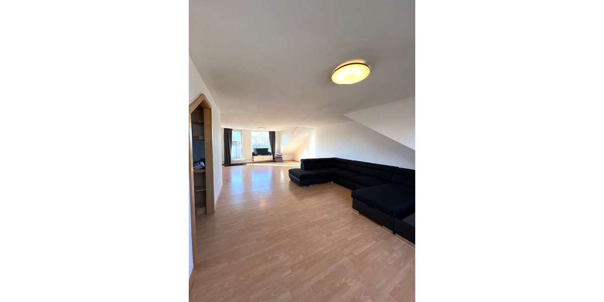 Etagenwohnung Unna Alte Heide - 4 Zimmer, 113 m&sup2;, 970&euro; | Angebot:25373464