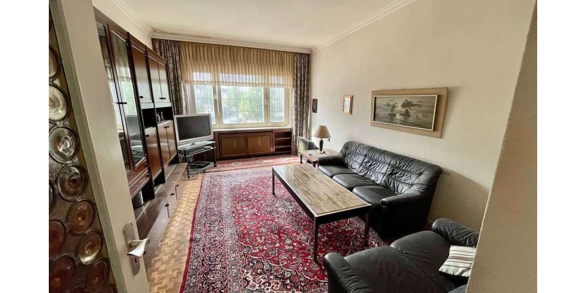 Etagenwohnung Dortmund Innenstadt West - 3 Zimmer, 85 m&sup2;, 195.000&euro; | Angebot:26641725