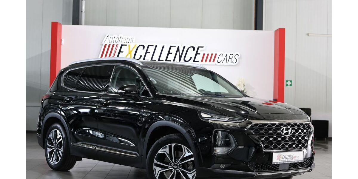 Hyundai SANTA FE 90.000 km 24.991 &euro; Hamm 59077