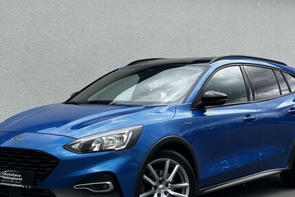 Ford Focus 61.050 km 20.490 &euro; Castrop-Rauxel 44579