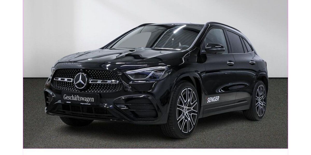 Mercedes-Benz GLA 180 9.900 km 42.985 &euro; Hamm 59067