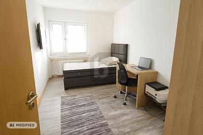 WERTSTABILE WOHNUNG MIT GARTEN IN ZENTRALER LAGE - Erdgeschoßwohnung Werl | Angebot:27311374