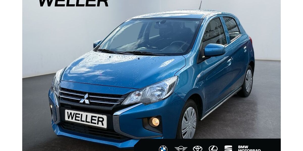 Mitsubishi Space Star 68.667 km 8.980 &euro; Hamm 59067
