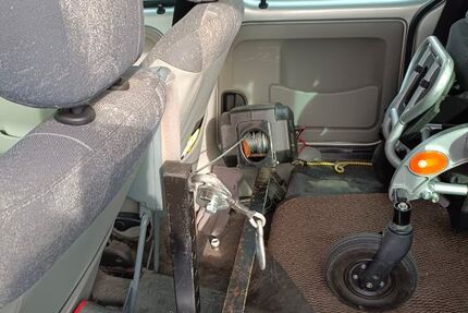 Renault Kangoo 102.000 km 3.500 &euro; Dortmund 44269