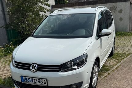 VW Touran 98.008 km 11.200 &euro; Herdecke 58313