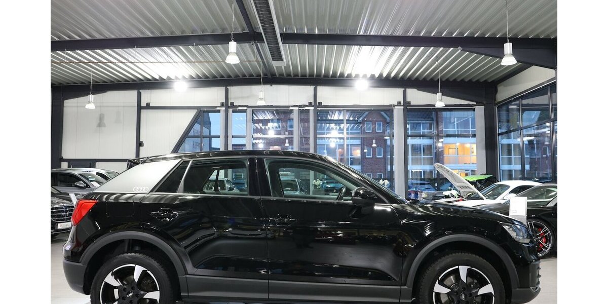 Audi Q2 1.4 TFSI SPORT / 1.HAND / ABN.AHK / PDC / SHZ 138.000 km 14.111 &euro; Hamm 59077
