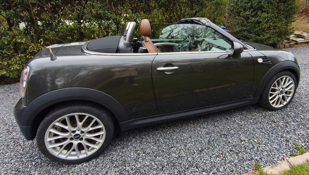 Mini Cooper Roadster 107.800 km 9.500 &euro; Holzwickede 59439