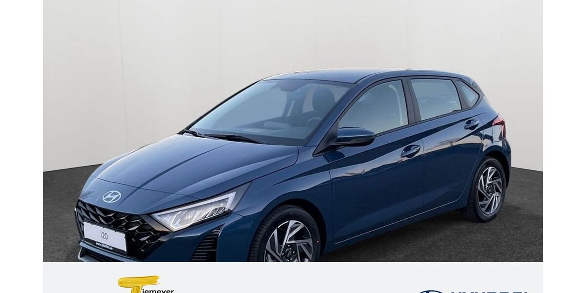 Hyundai i20 25.000 km 16.590 &euro; Datteln 45711