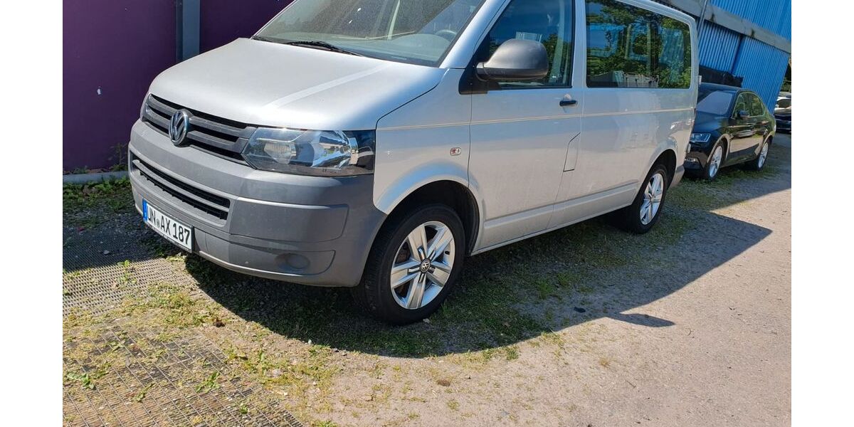 VW T5 Transporter 232.200 km 6.750 &euro; Selm 59379