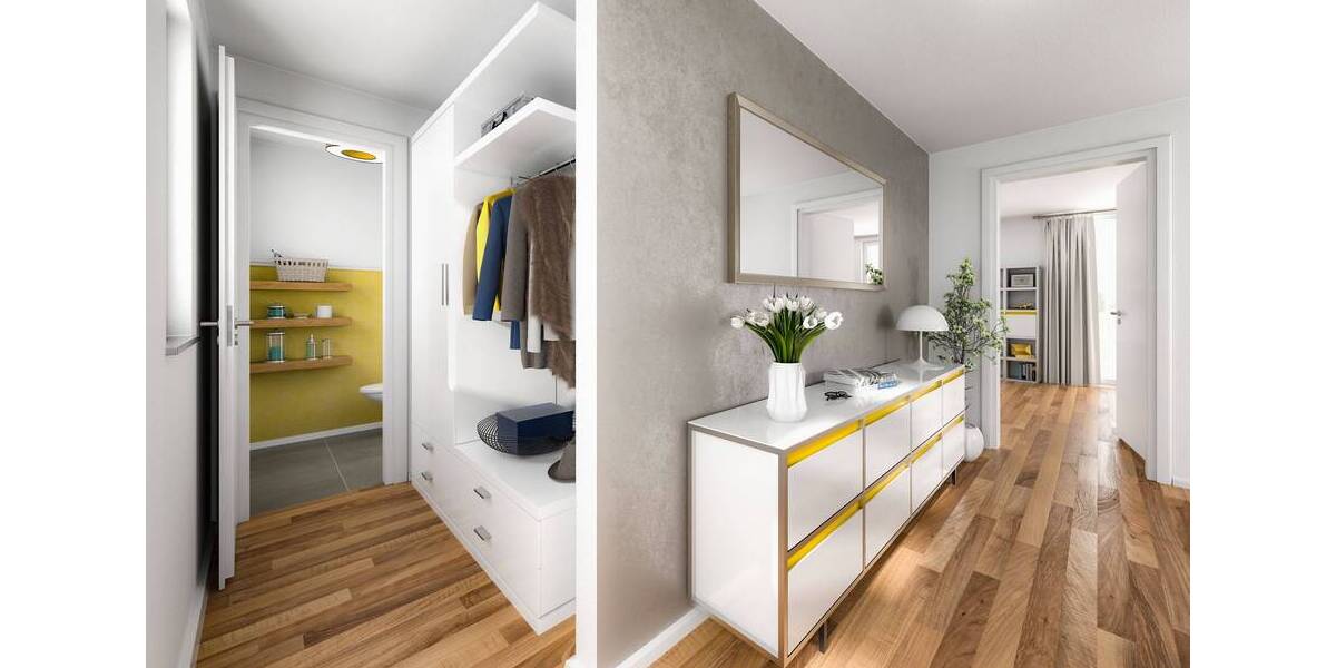 Einfamilienhaus Iserlohn Dröschederfeld - 4 Zimmer, 114 m&sup2;, 449.750&euro; | Angebot:25734150