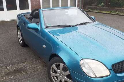 Mercedes-Benz SLK 200 173.133 km 3.200 &euro; Kamen 59174