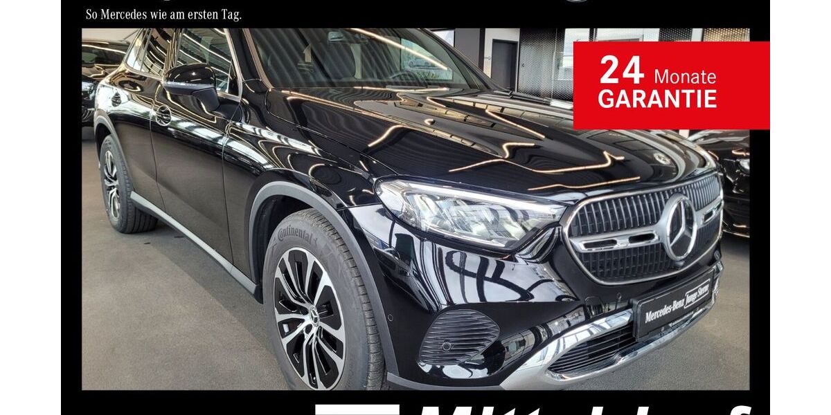 Mercedes-Benz GLC 220 9.893 km 51.880 &euro; Olfen 59399