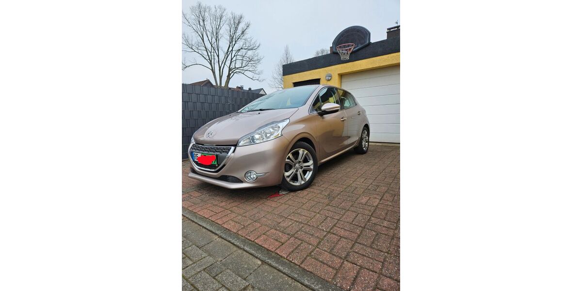 Peugeot 208 35.000 km 10.799 &euro; Datteln 45711