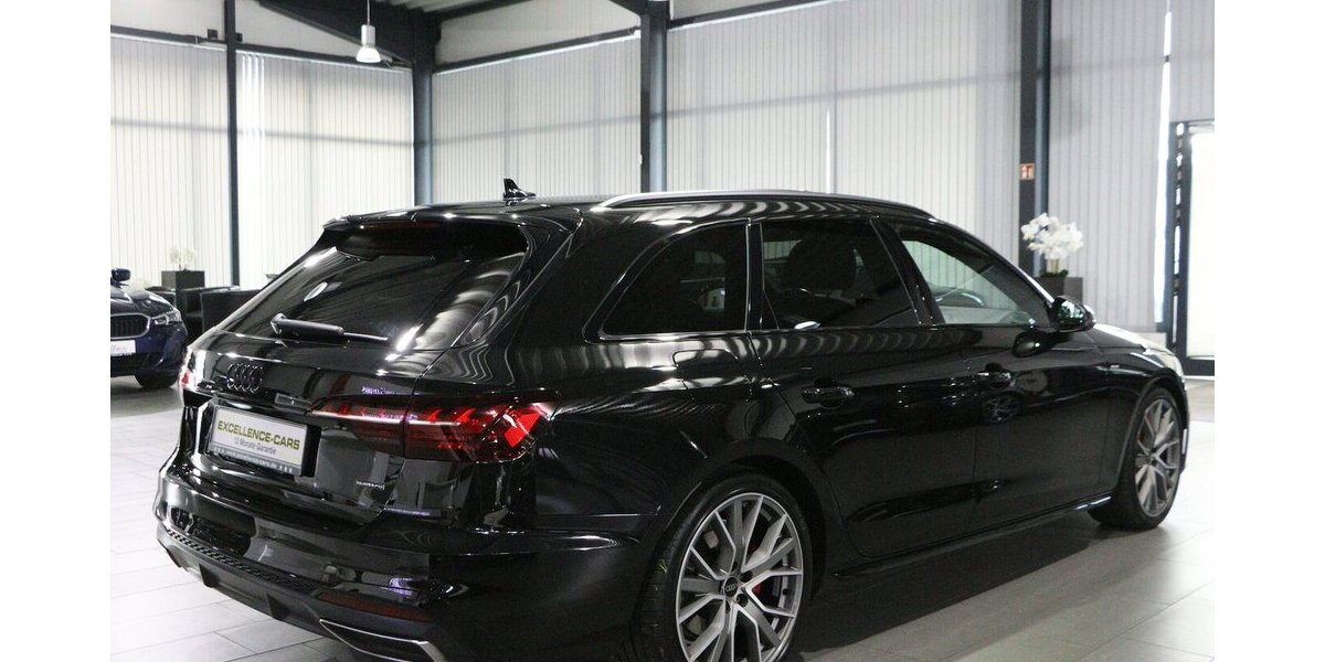 Audi A4 Avant 40 TDI Q S-LINE-COMPETITION-PLUS BLACK 125.000 km 28.333 &euro; Hamm 59077