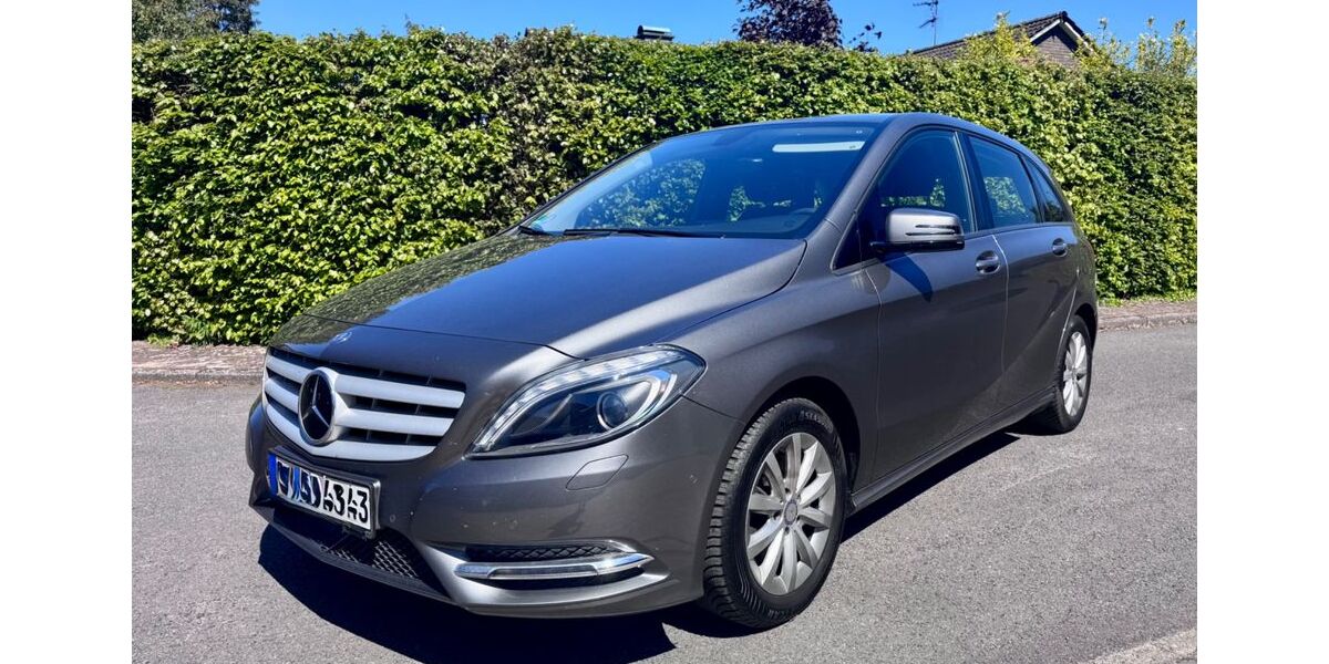 Mercedes-Benz B 200 137.650 km 10.600 &euro; Ascheberg 59387