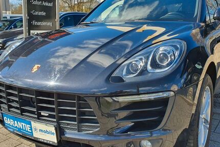 Porsche Macan 208.000 km 20.999 &euro; Dortmund 44145