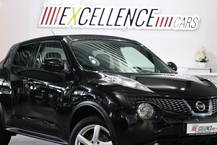 Nissan Juke 1.6 T TEKNA / NAVI+KAMERA / TEMPOMAT 99.000 km 9.444 &euro; Hamm 59077