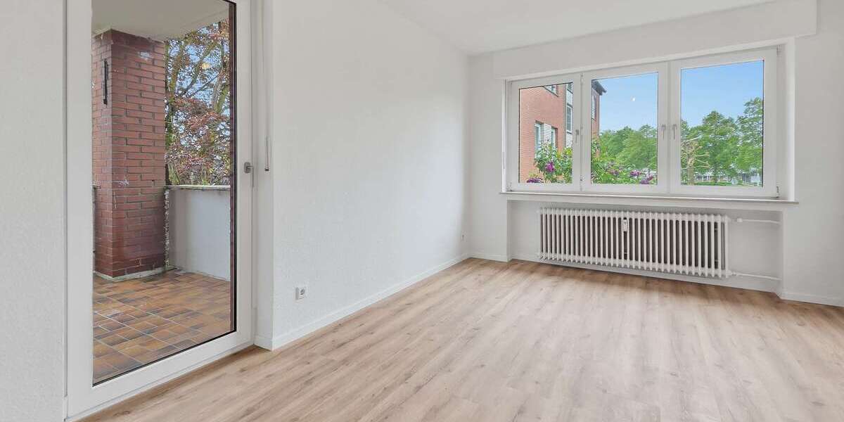 Etagenwohnung Ascheberg Herbern - 2 Zimmer, 54 m&sup2;, 460&euro; | Angebot:26647839